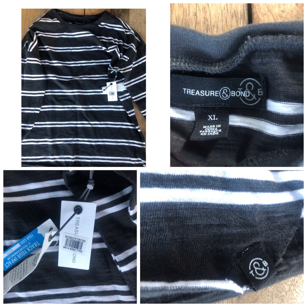 Treasure & Bond Shirt